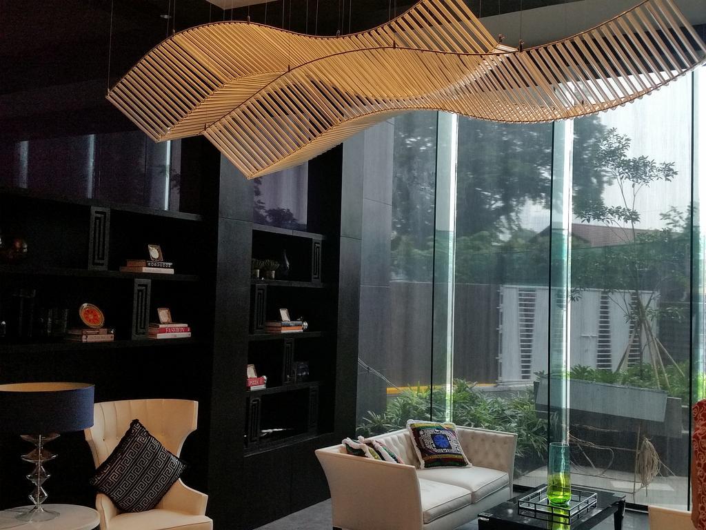 Milano Versace Suites Makati City Esterno foto