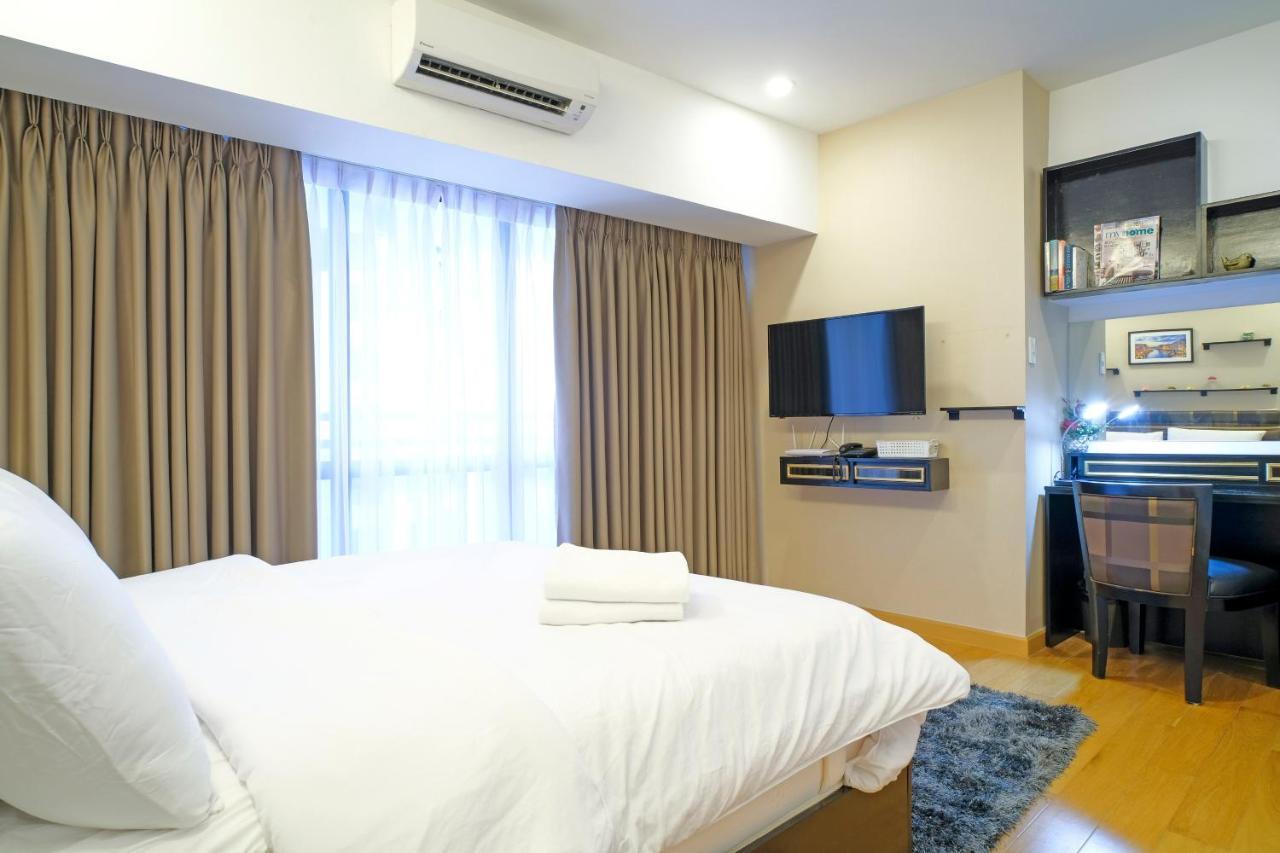 Milano Versace Suites Makati City Esterno foto